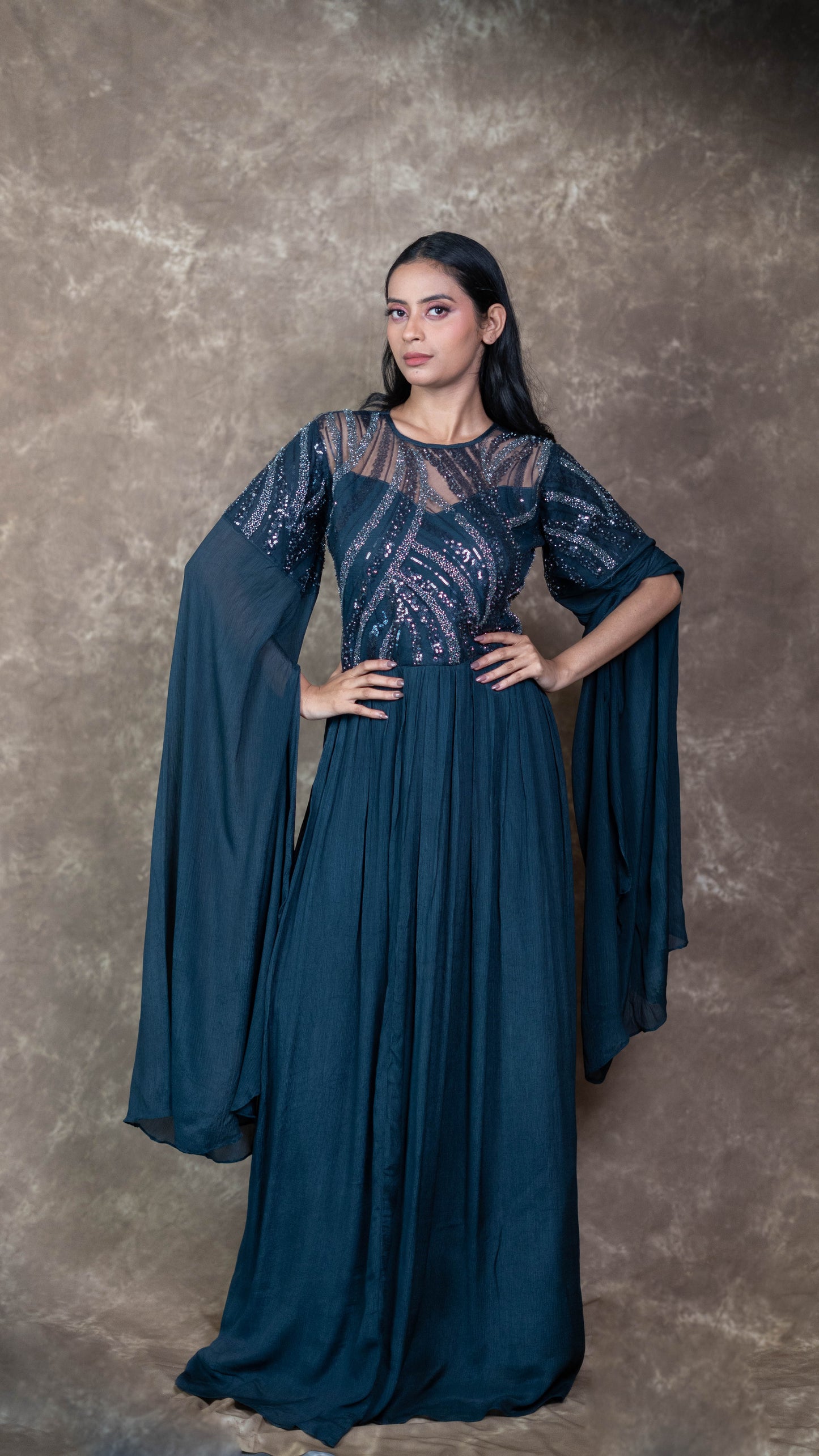 Black Cocktail Dress