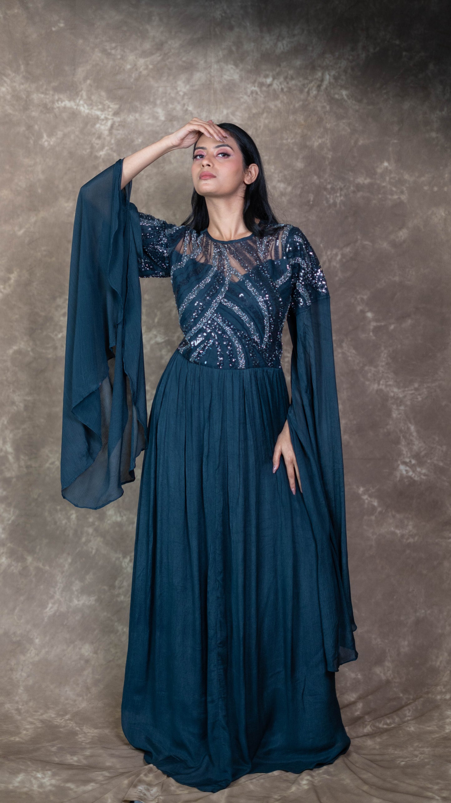 Black Cocktail Dress
