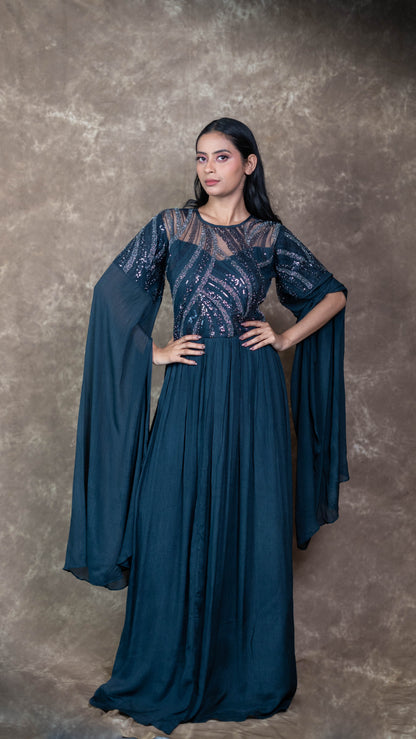 Black Cocktail Dress